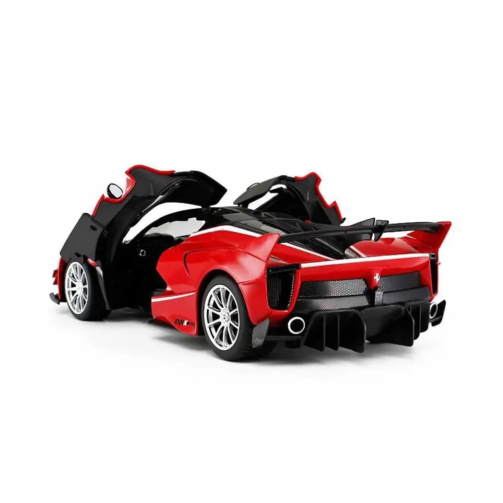 79200 Uzaktan Kumandalı Ferrari FXX K Evo Araba 34 cm 1:14 -Sunman 6