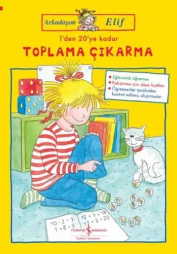 Arkadaşım Elif - 1 den 20 ye Kadar Toplama Çı