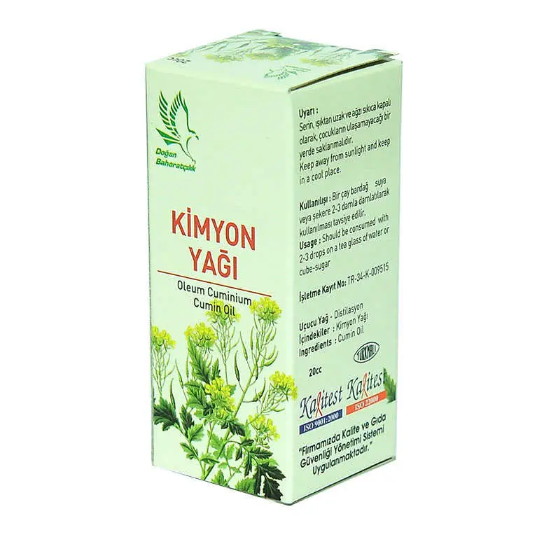 Kimyon Yağı 20 cc 6