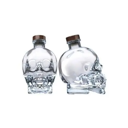 Kuru Kafa Şişe 550 Ml 3