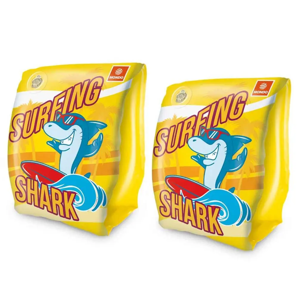16919 - Surfing Shark Kolluk 15x23 CM - 1 ADET