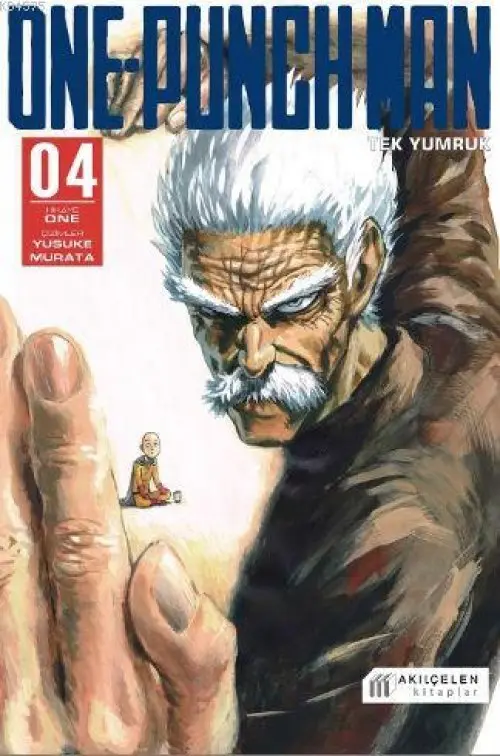 One Puncan Cilt 4 - Tek Yumruk