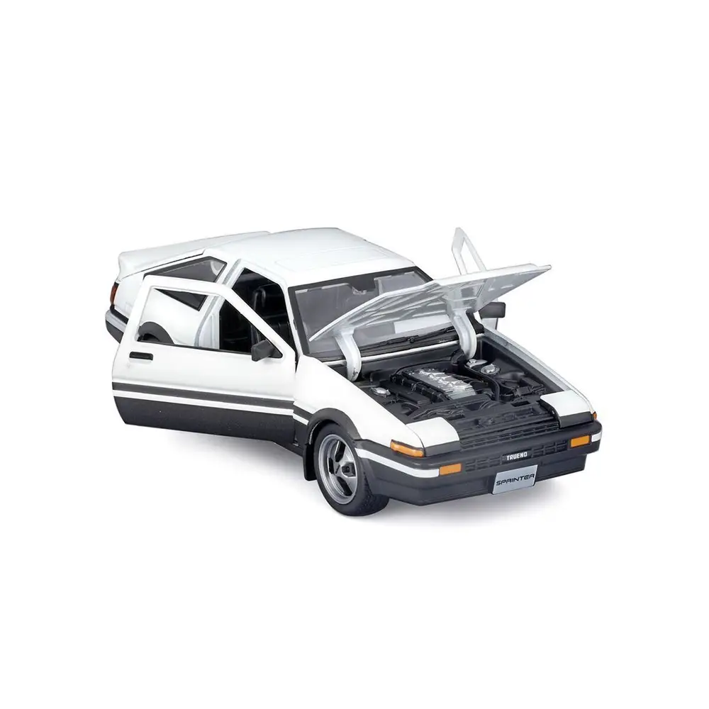 MAY 32916 1 24 Toyota Sprinter Trueno AE86 4
