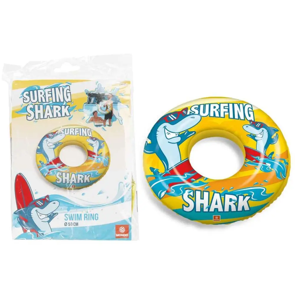 16920 - SURFİNG SHARK SİMİT 50 CM - 1 ADET 2
