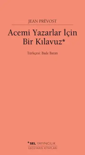 Acemi Yazarlar İçin Bir Kıluz