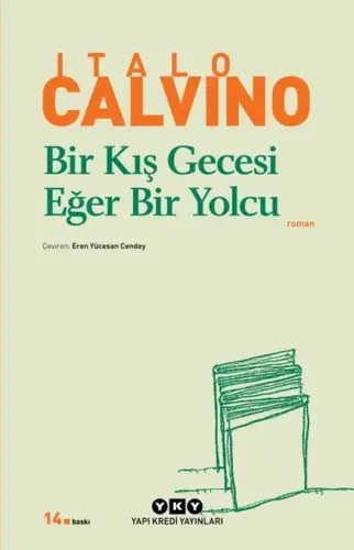 Bir Kış Gecesi Eğer Bir Yolcu - Modern Klasikler