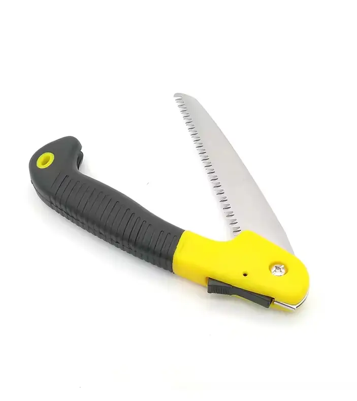 180 MM Katlanır Budama Testeresi Çakı Tipi 4