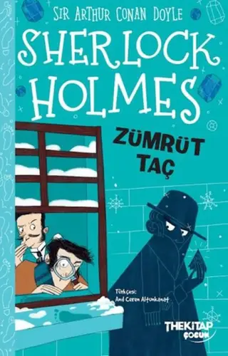 Sherlk Holmes - Zümrüt Taç