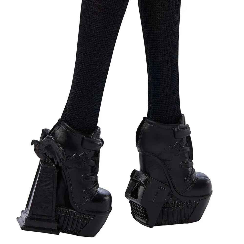 JNJ91 High Wednesday Addams Bebek 5