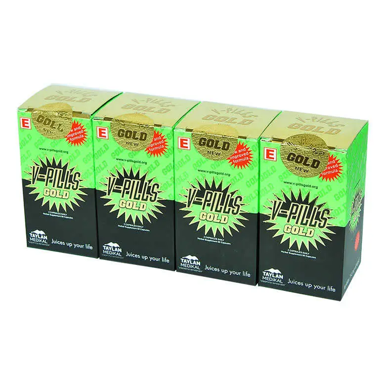 VPills Gold sel 60 4Kutu 3