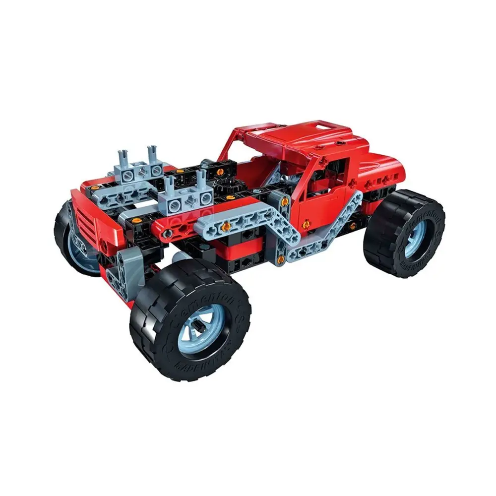 75038TR Mekanik Laboratuvarı - Canar Kamyonlar +8 yaş 5