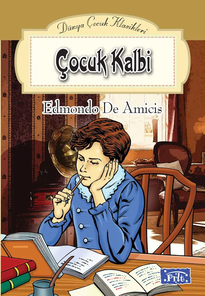Dünya Çuk Klasikleri Dizisi Çuk Kalbi