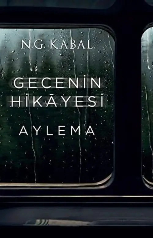 Gecenin Hikayesi - Aylema Ciltli