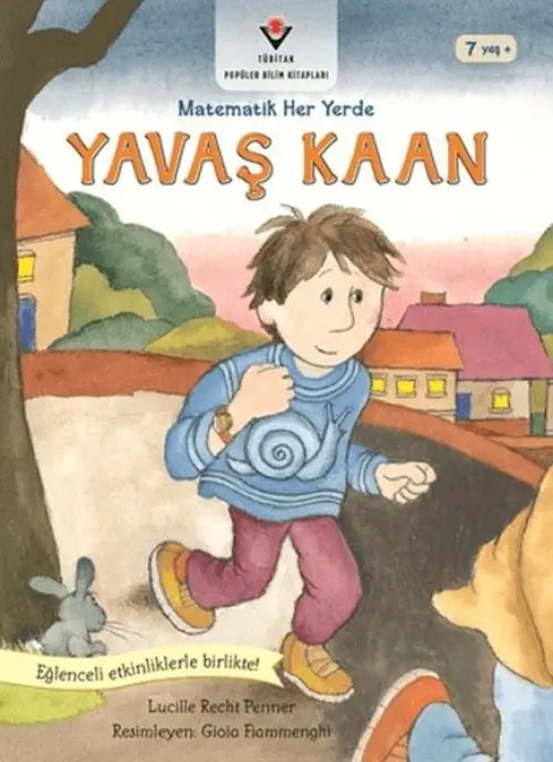 Matematik Her Yerde - Yaş Kaan