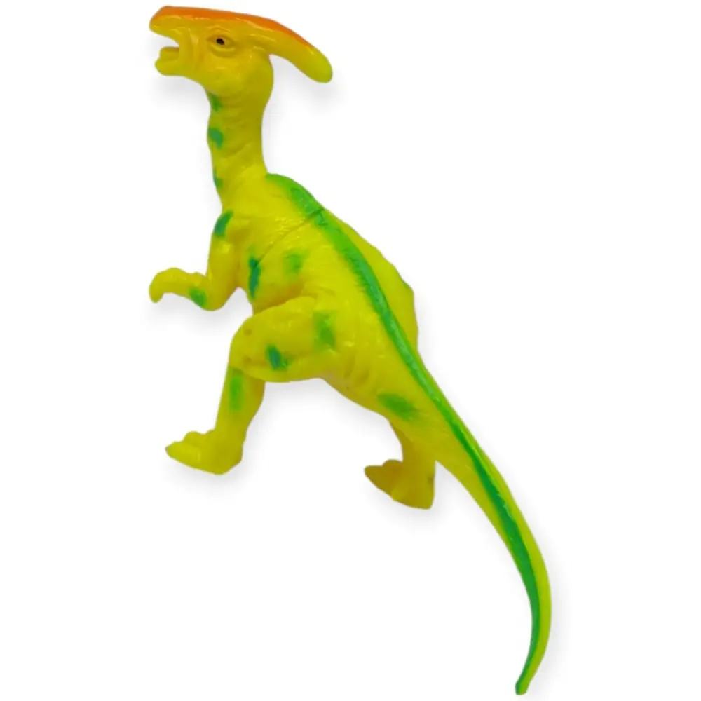 Hayvan Figürleri - Dinazor Figürü cm - Parasaurolophus - 1 ADET 3