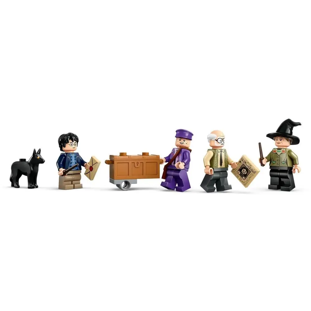 76446 Lego Harry Potter - Knight Bus Macerası 499 parça +8 yaş 6
