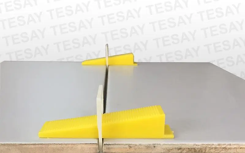 Tesay Fayans Tesviye sı 100 Adet 2