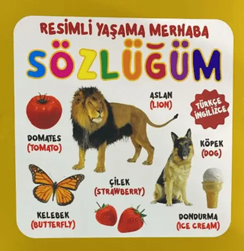 li Yaşama Merhaba Sözlüğüm