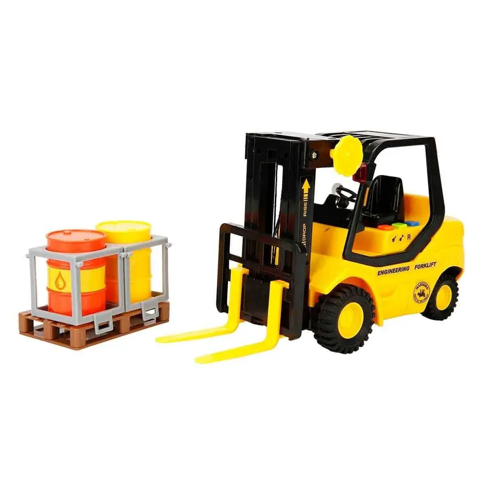 3151 SUN-YFN-MXX-1 16 FORKLIFT SES IŞIK 24CM FR 2A 3