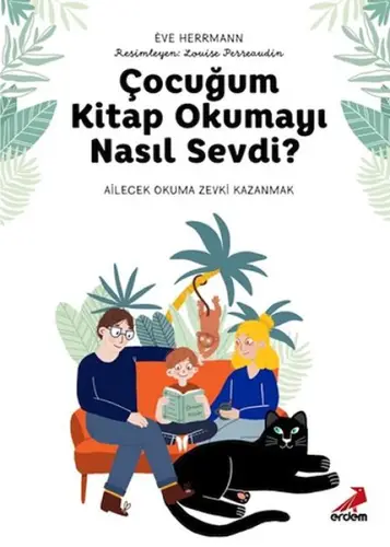 Çuğum Okumayı Nasıl Sevdi?