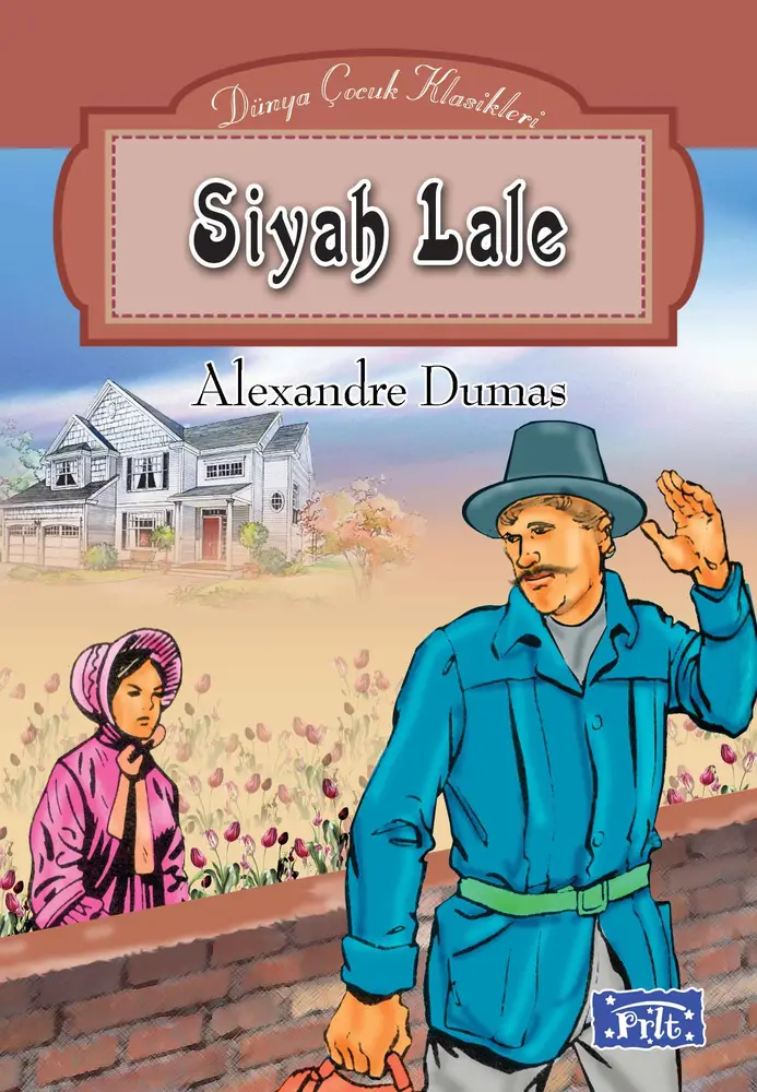 Dünya Çuk Klasikleri Dizisi Siyah