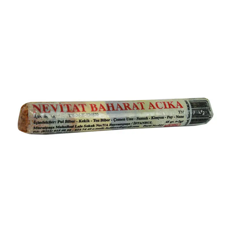 Acıka Kahvaltılık  Poy Baharat Karışımı 40-45 Gr Paket 3