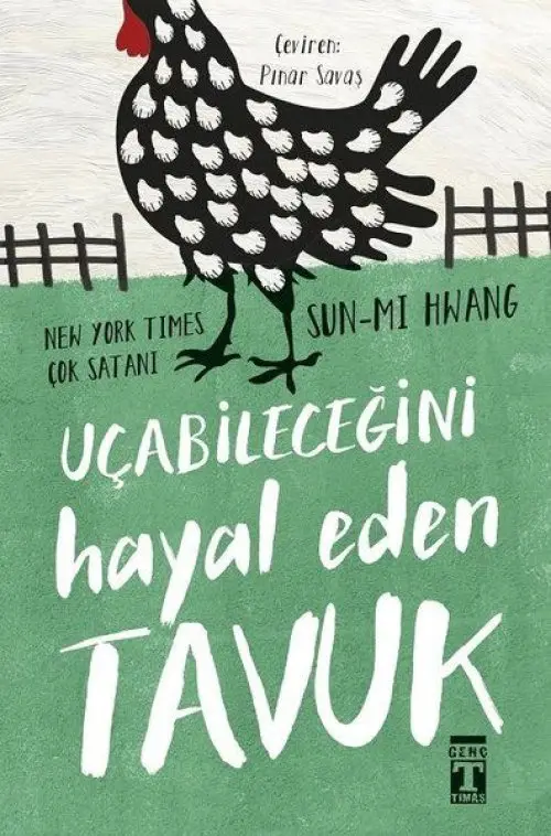 Uçabileceğini Hayal Eden Tuk