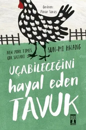 Uçabileceğini Hayal Eden Tuk