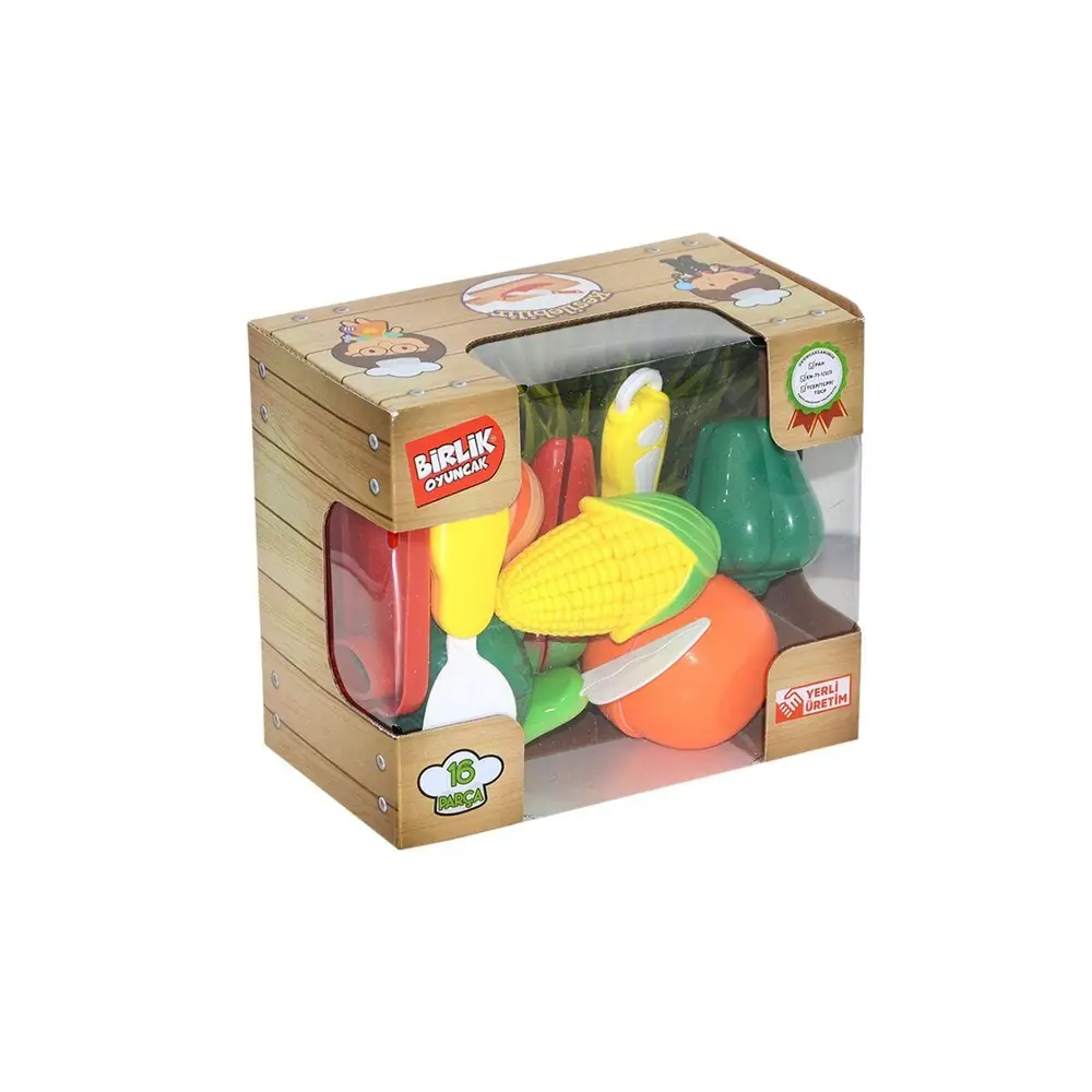 URT007-KUTU-1ABC KESİLEBİLEN SEBZE MEYVE 16 PCS 2