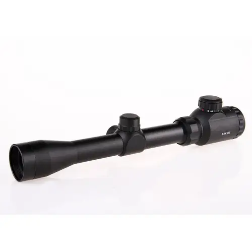 3-9x32E Zoomlu Dürbünü Çift Işık Kaynaklı