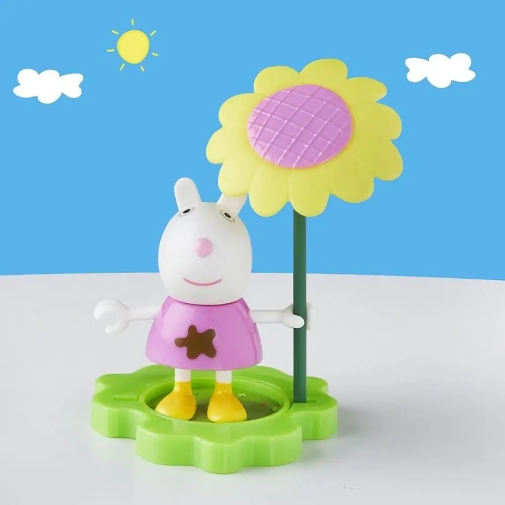G0541 Peppa Pig Peppanın Büyük Aile Arabası +3 yaş 4