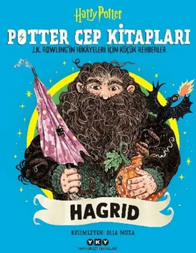 Potter Cep ları - Hagrid
