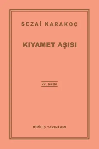 Kıyamet Aşısı