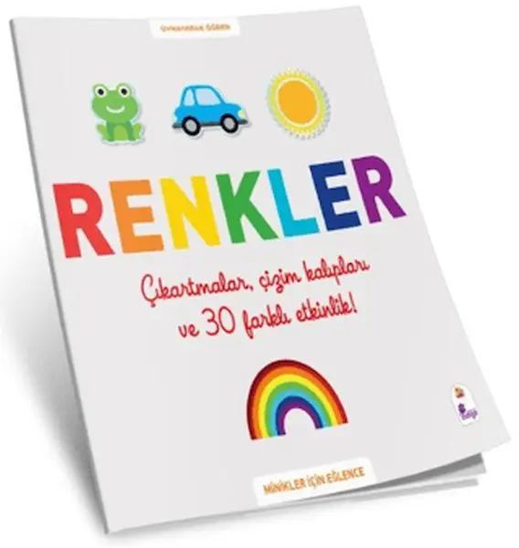 Oynak Öğren - Renkler