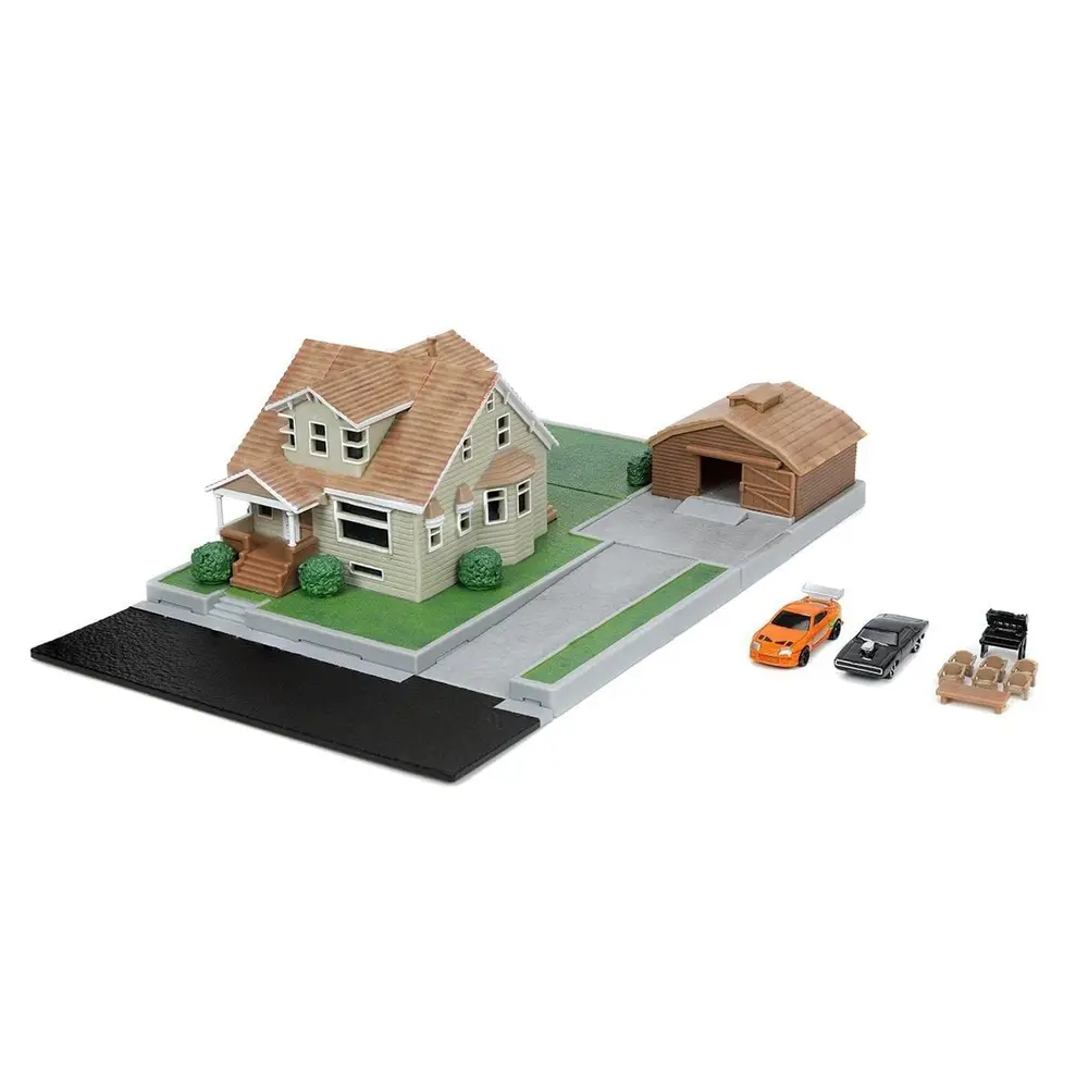 253203081 Toretto House 1:24 ama 2