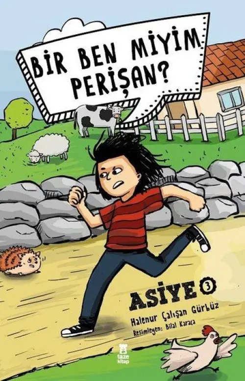 Asiye 3 - Bir Ben Miyim Perişan?
