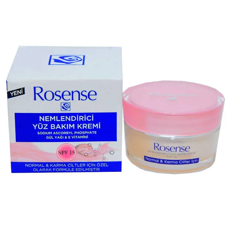 Nemlendirici Yüz i 50ML - Normal Cilt 5