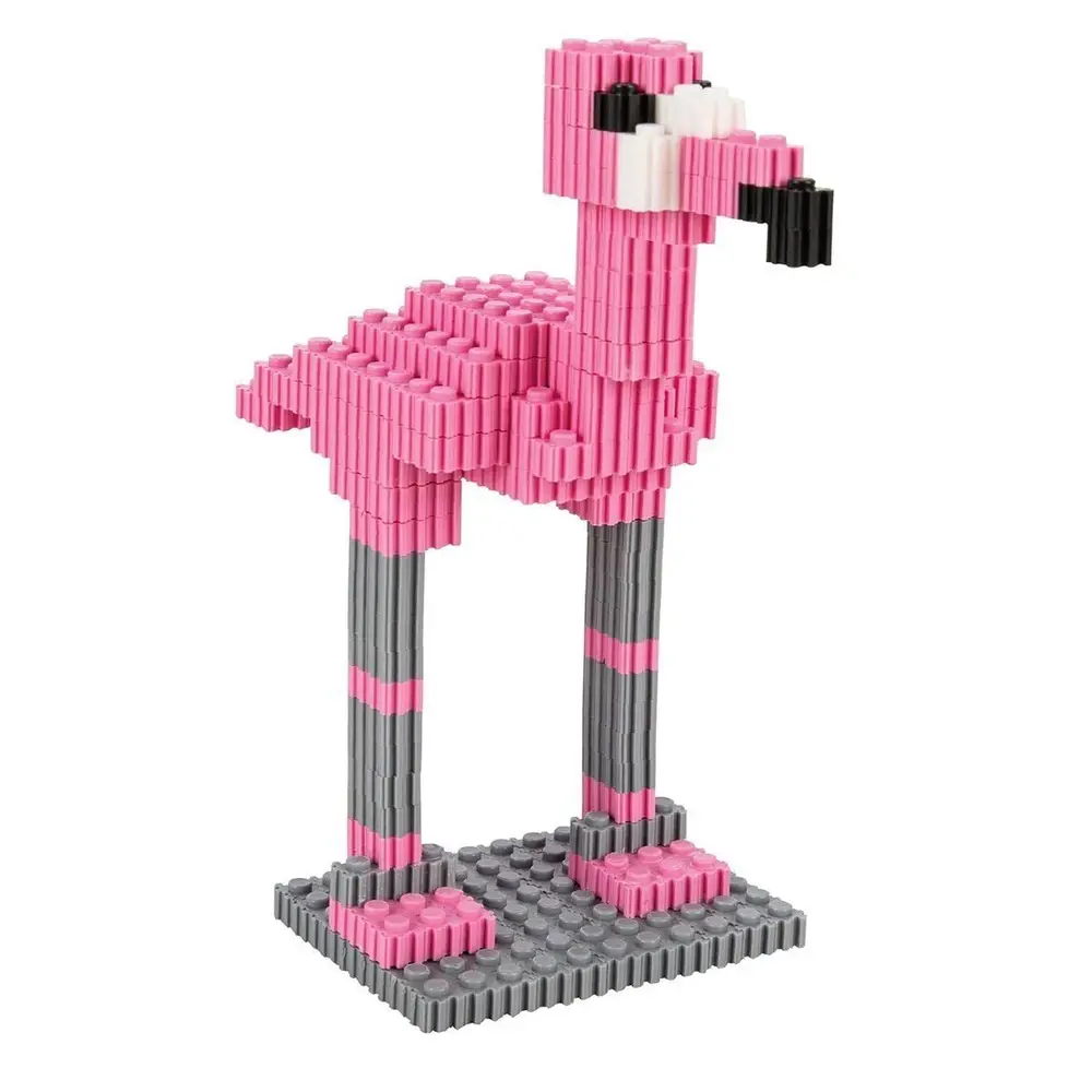 03 616 Pixel 3D Bloklar 1750 Parça -Pilsan Oyuncak 3