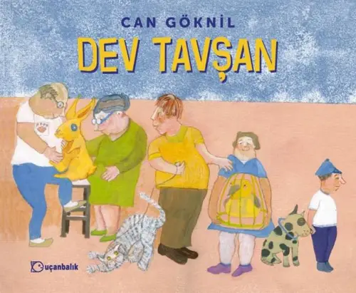 Dev Tşan (Ciltli)