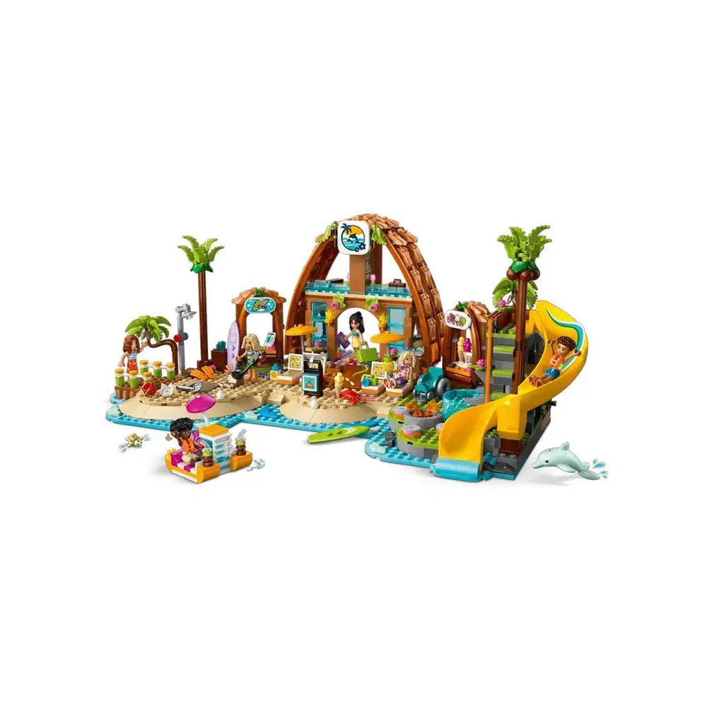 42673 Lego Friends Tatil Köyü 1140 parça +8 yaş 2