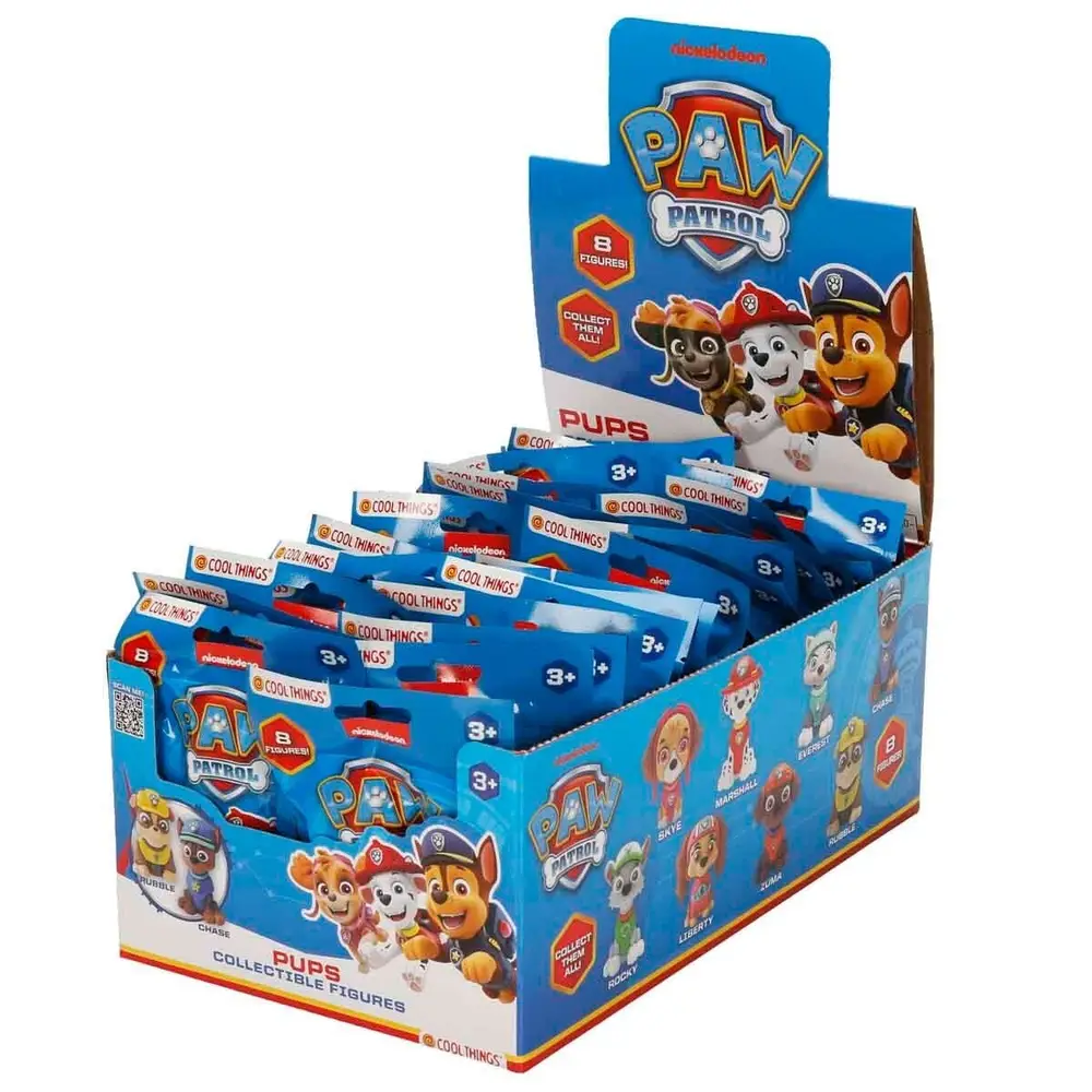 20256 SUN-CLT-3D FİGÜR PAW PATROL PUPS SÜRPRİZ PAKET PAW 36D(Belirtilen fiyat, tekli satış için adet fiyatıdır.) 6