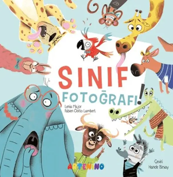 Sınıf Fotoğrafı
