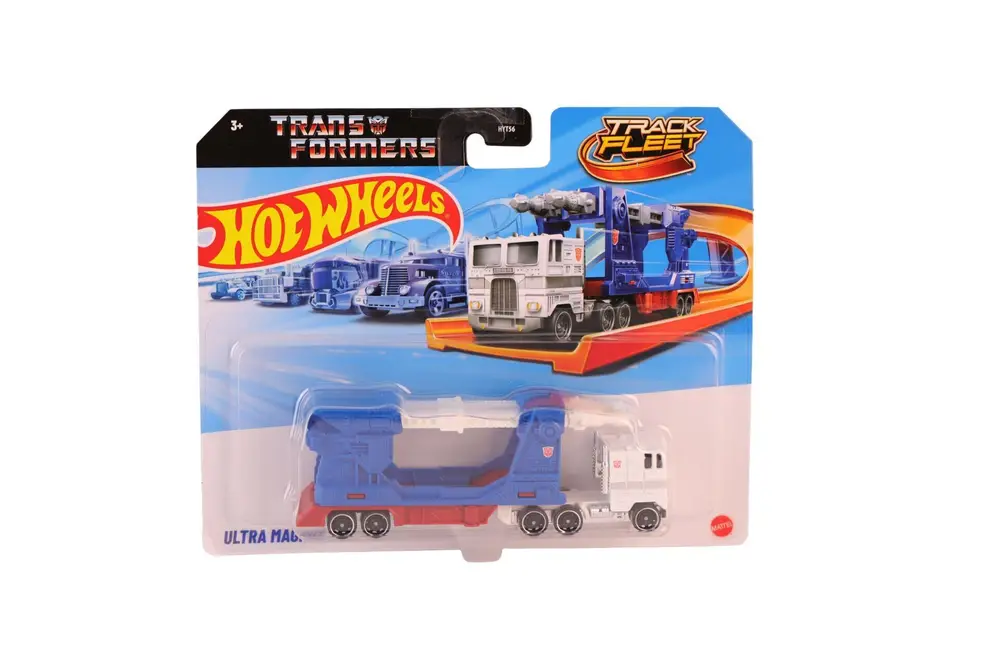 BFM60 Hot Wheels Kamyonlar 4