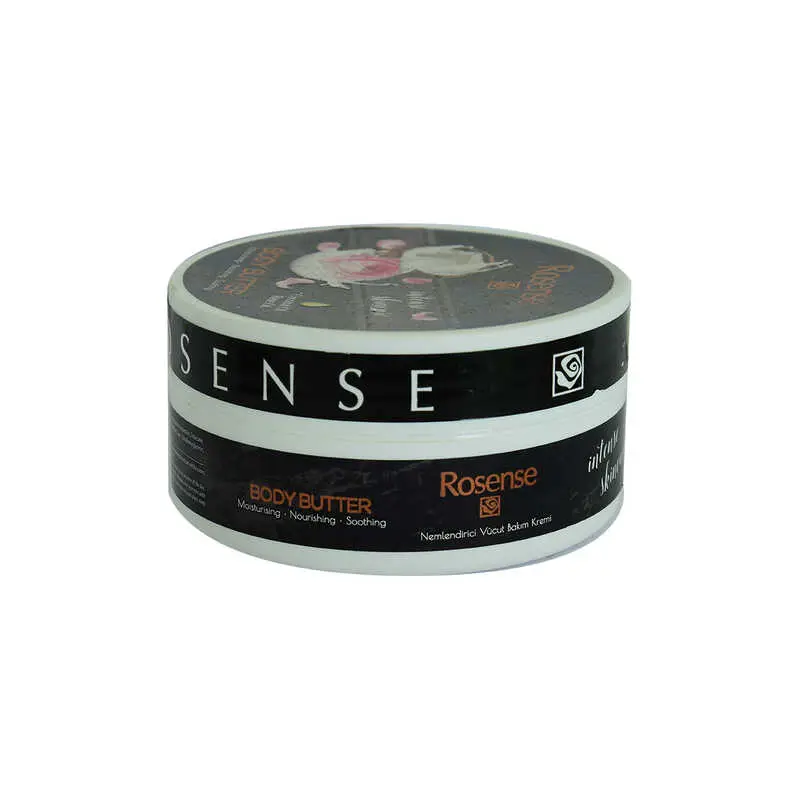 Vücut i Body Butter Hindistan Cevizi Yağı ve Yağlı Nemlendirici Bakım 150 ML 4