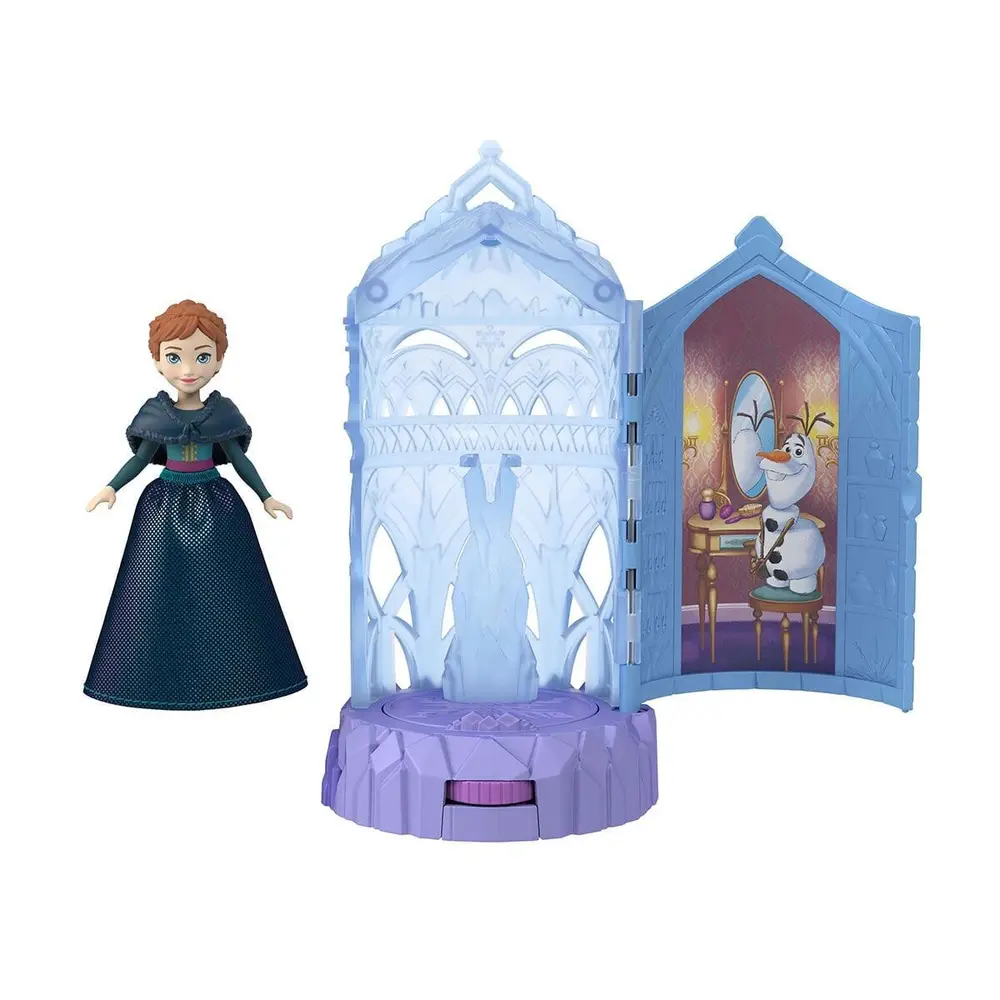 JCR90 Disney Karlar Ülkesi Buzdan Kale Sürpriz Paket 3