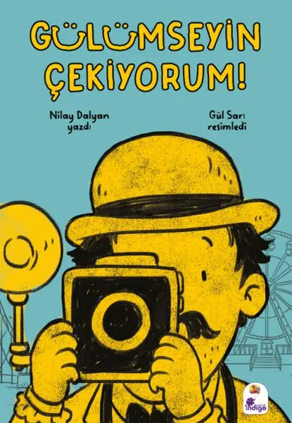 ümseyin Çekiyorum!