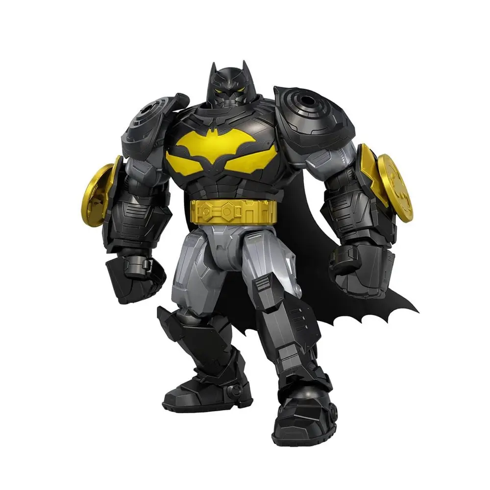 JMP84 DC Mekanik Zırhlı Batman Aksiyon Figürü 4
