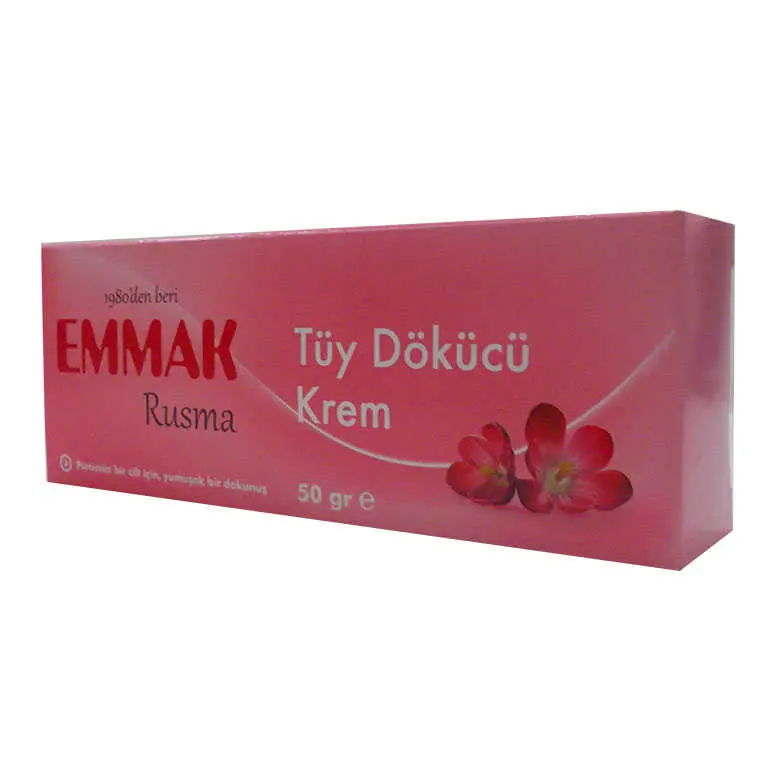 Tüy Dökücü  50 Gr 6