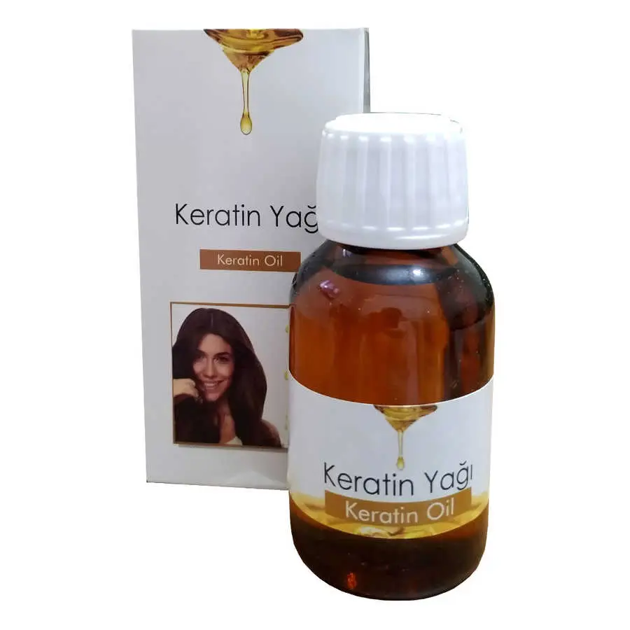 Keratin Yağı 50 ML 3