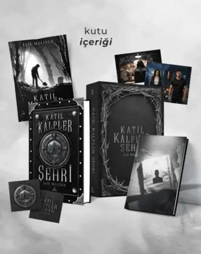 Katil Kalpler Şehri 2 (Tek lık Kutu)